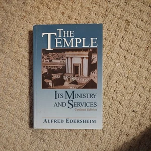 Der Tempel: Sein Dienst und seine Dienste Hardcover Alfred Edersheim - Bild 1 von 2