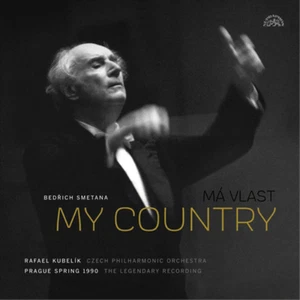 Bedrich Smetana Bedrich Smetana: My Country (Vinyl) 12" Album - Picture 1 of 1