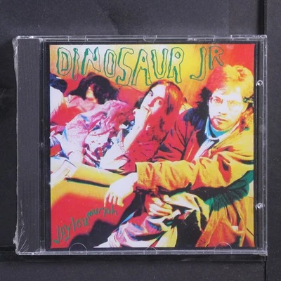 DINOSAUR JR: jayloumurph HIPDISK CD UK Sealed Foto 1 de 2