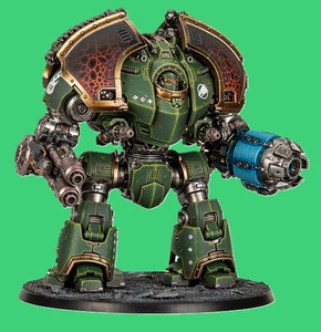 Warhammer Horus Heresy SM Legions Saturnine Dreadnought Chiron Config NEW - Picture 1 of 2