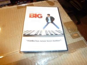 Big DVD - Tom Hanks Penny Marshall Comedy - Sealed NEW - Bild 1 von 1
