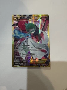 Pokémon TCG Gardevoir EX 116/114 XY Steam Siege 2016 Secret Rare Holo Card - Picture 1 of 2
