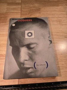 Black Mountain College Dossiers #4 Ray Johnson - Imagen 1 de 4