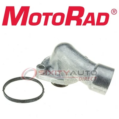 MotoRad Engine Coolant Thermostat for 2003-2008 Chevrolet Vectra - Cooling pb Foto 1 de 4