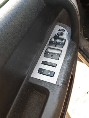 Driver Front Door Switch Driver's Master Fits 07-14 SIERRA 2500 PICKUP 226311 Foto 1 de 4