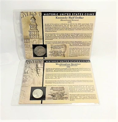 The Morgan Mint Historical United States Coins Set - Image 1 of 3