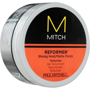 Paul Mitchell Reformer Strong Hold Matte Finish Texturizer 3 oz - Picture 1 of 2