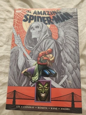 The Amazing Spider-Man Omnibus #4 (Marvel Comics 2023) - Image 1 of 4