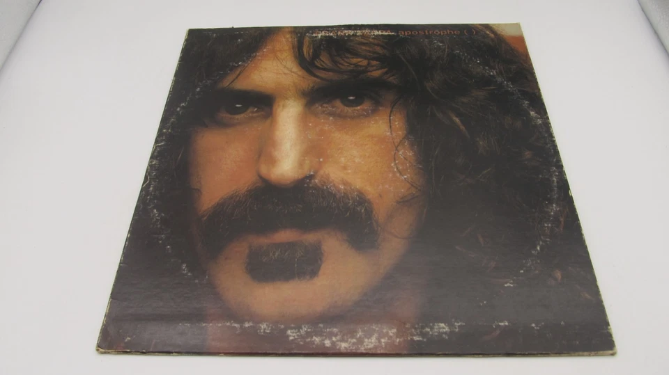 Frank Zappa Apostrophe! DS 2175 Vinyl LP Record Album Foto 1 de 1