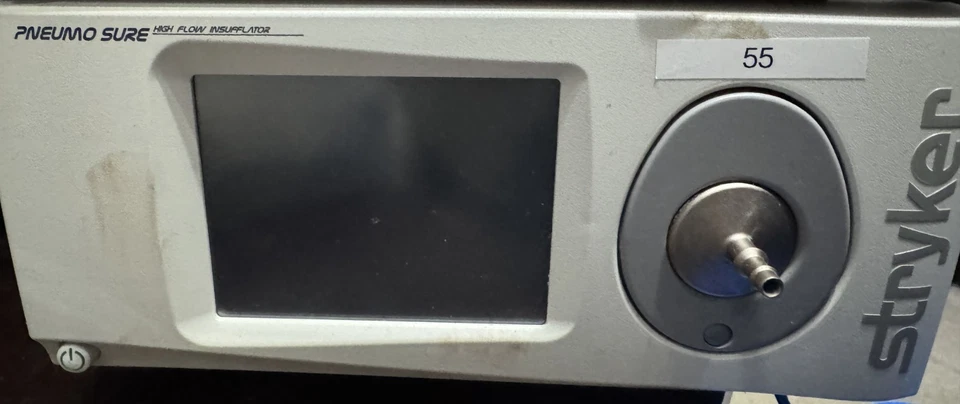 Insuflador de alto flujo Stryker PneumoSure XL 620-040-610 Foto 1 de 1