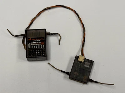 Spektrum AR6200 6200 DSM2 2.4ghz RC Remote Control Airplane Receiver RX - Image 1 of 2