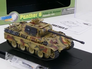 Dragon 60010 Panther G Kurland 1944 Panzer WWII 1:72 wie NEU! OVP 1704-11-67 - Bild 1 von 5