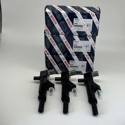 3 Pack Ignition Coil For 09-12 Jeep Liberty & 09-10 Dodge Ram 1500 3.7L UF640 - Изображение 1 из 4