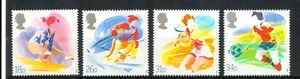 SPORT DIVERSI - SPORT UNITED KINGDOM 1988 - Imagen 1 de 1