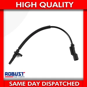 FRONT ABS SPEED SENSOR FOR FORD TRANSIT 2.0 2.2 1763975 BK212B372AC (2014+ON) - Picture 1 of 13
