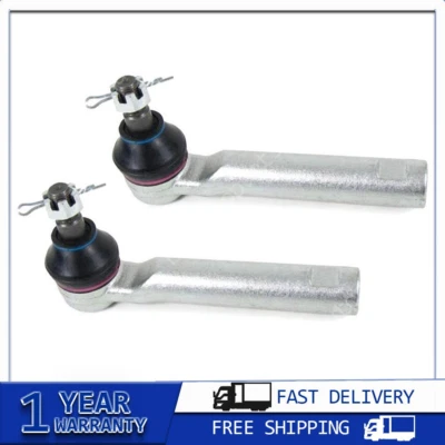 Extremos de varilla de amarre para Saab 9-2X 2006 2005 Foto 1 de 4