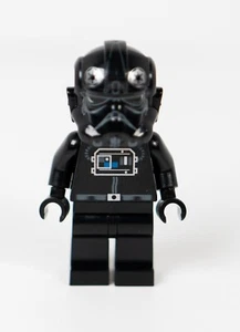LEGO Star Wars First Order Tie Fighter Pilot Minifigure. Used + Fast Shipping - Picture 1 of 4