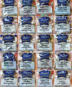Thornes Sugar free sweets. Great selection. Quick dispatch - Picture 1 of 23