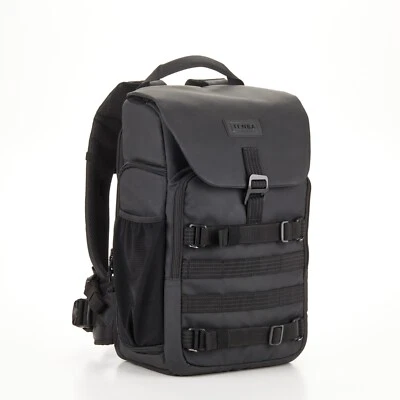 Tenba Axis v2 LT 18L Backpack (Black) - Carry Laptop + Camera - Image 1 of 4