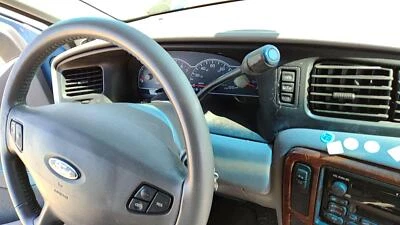 Оригинальная рулевая колонка в сборе для Ford Windstar 1995-2003 годов выпуска - Изображение 1 из 4