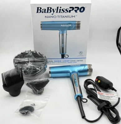 BaBylissPRO Nano Titanium Professional Nano Light - Image 1 of 4