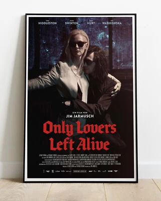 Only Lovers Left Alive  / King Size Poster - 36"x24" (#609) - Bild 1 von 2