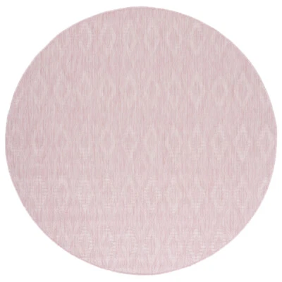 Alfombra Rosa Colección Patio SAFAVIEH Exterior CY8522-56222 Foto 1 de 4