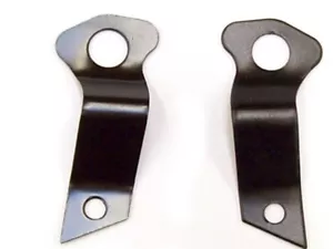 CLASSIC MINI BRAKE DISC SHIELD BRACKET PAIR L/H & R/H BTA1208 BTA1209 DS4/DS6 - Picture 1 of 1