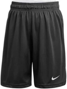 Nike Boys Dry Fly Training Shorts Black Size Medium, Large, X-Large - Picture 1 of 2