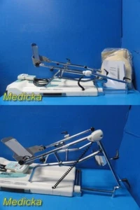 Dispositivo de rodilla Smith & Nephew 2385 Kinetec Performa con manual y prendas ~37185 - Imagen 1 de 23