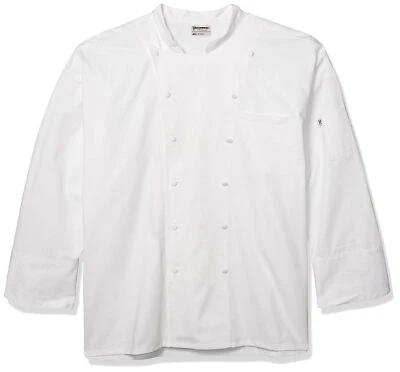 Uncommon Threads Unisex Palermo, White, X-Large - Image 1 of 3