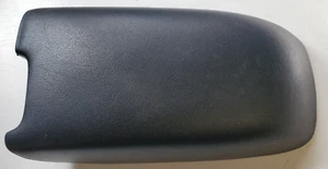 93-96 CAMARO RS Z28 CENTER CONSOLE LID TOP ARMREST BLACK OEM - Bild 1 von 14