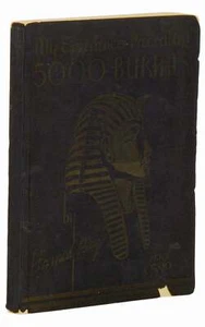 My Experiences Preceding 5000 Burials ~ by HAMID BEY ~ First Edition ~ 1st 1933 - Imagen 1 de 5