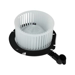 Heater Blower Motor with Fan Front For Ford Explorer Ranger Mountaineer 700019 - Foto 1 di 13