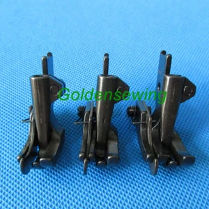 3 SETS für CONSEC 206RB 225 226 WANDERFUSS mit LINKER KANTENFÜHRUNG #S585 1/8 3/16 - Bild 1 von 4