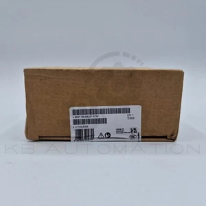 Siemens 6ES7155-6AU01-0CN0 Simatic ET 200SP IM 155-6PN/2, 2-port PROFINET module - Picture 1 of 4
