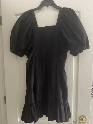 Vestido negro Gianni Bini Junior XL nuevo con etiquetas Foto 1 de 4