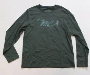 Marlboro Classics Cool LA Shirt 2XL New Green MCS Brand - Picture 1 of 4