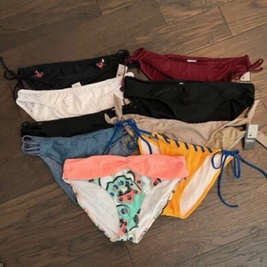 Neu mit Etikett/Neu ohne Etikett Target/Markenlose Badeoberteile Unterteile Größe L/XL Mix/Match kombinierter Versand - Bild 1 von 29