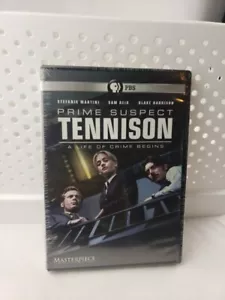 Prime Suspect: Tennison Masterpiece (DVD) New Sealed - Foto 1 di 4