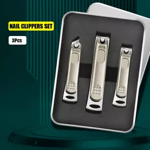 Set tagliaunghie 3 pz - Foto 1 di 22