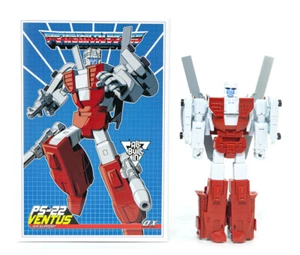 MMC OX PS-22 PS22 VENTUS Blades AIR SUPPORT Defensor Action figure Toy in stock - Picture 1 of 12