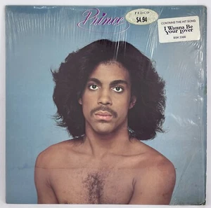 PRINCE PRINCE 1979 LP Vinyl VG++ Audio VG++ Record Warner Bros. BSK 3366 - Picture 1 of 12