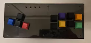 TASTIERA ARCADE CONTROLLER - Foto 1 di 7