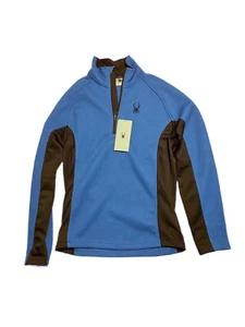 Spyder Men's Outbound Crewneck Sweatshirt, Size Medium - Picture 1 of 4