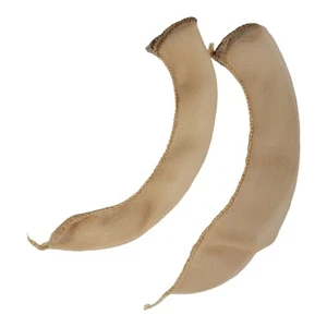 VINTAGE BARBIE GLIMMER MOD collant collant pantalone nudo scintillante - Foto 1 di 5