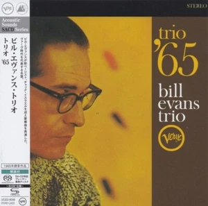 Bill Evans: Trio '65 (SHM-SACD) - Bild 1 von 1
