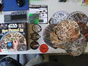 Juego de mesa de imágenes ocultas Star Wars Eye Found It 2016 Hasbro - Imagen 1 de 1