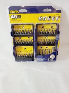 Irwin 40 Piece Screwdriver Bit Set - Bild 1 von 4