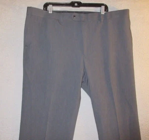 GS Perfect Fit Pants 44x30 Mens Traditional Fit Comfort Waist NWT Measures 44x29 - Picture 1 of 17